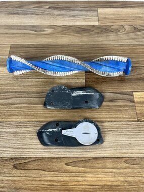 Hoover BH53420 BH53420V BH53400 BH53450 BRUSHROLL ACCESS LOCK SIDES With Brush